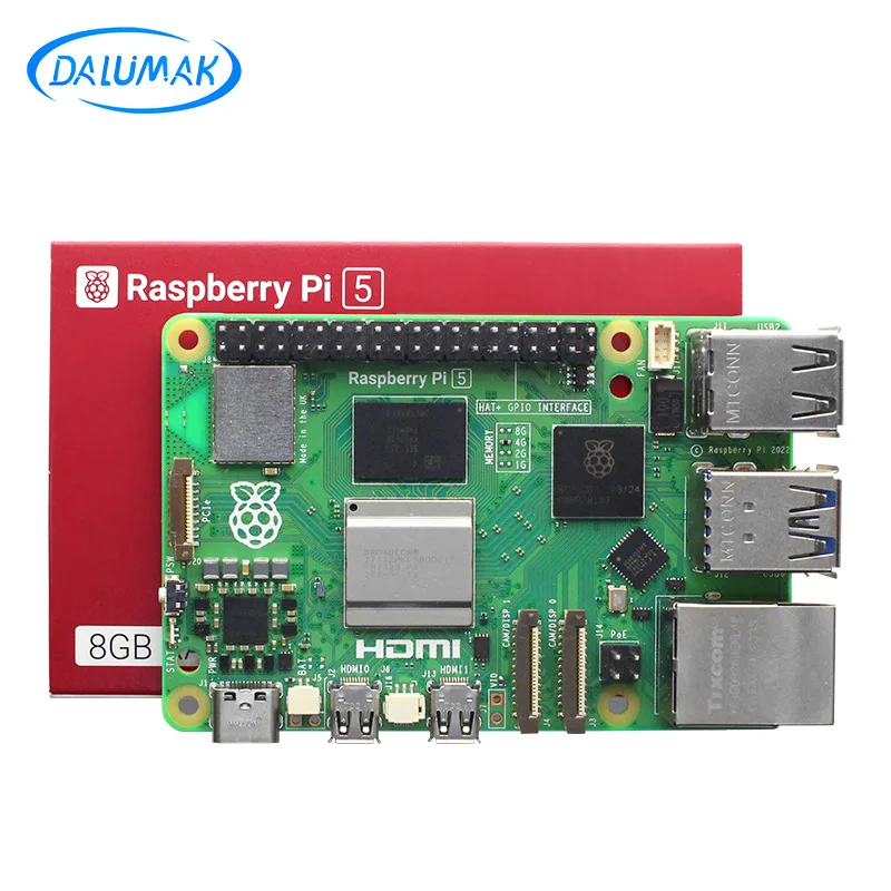 Raspberry Pi 5 8GB …