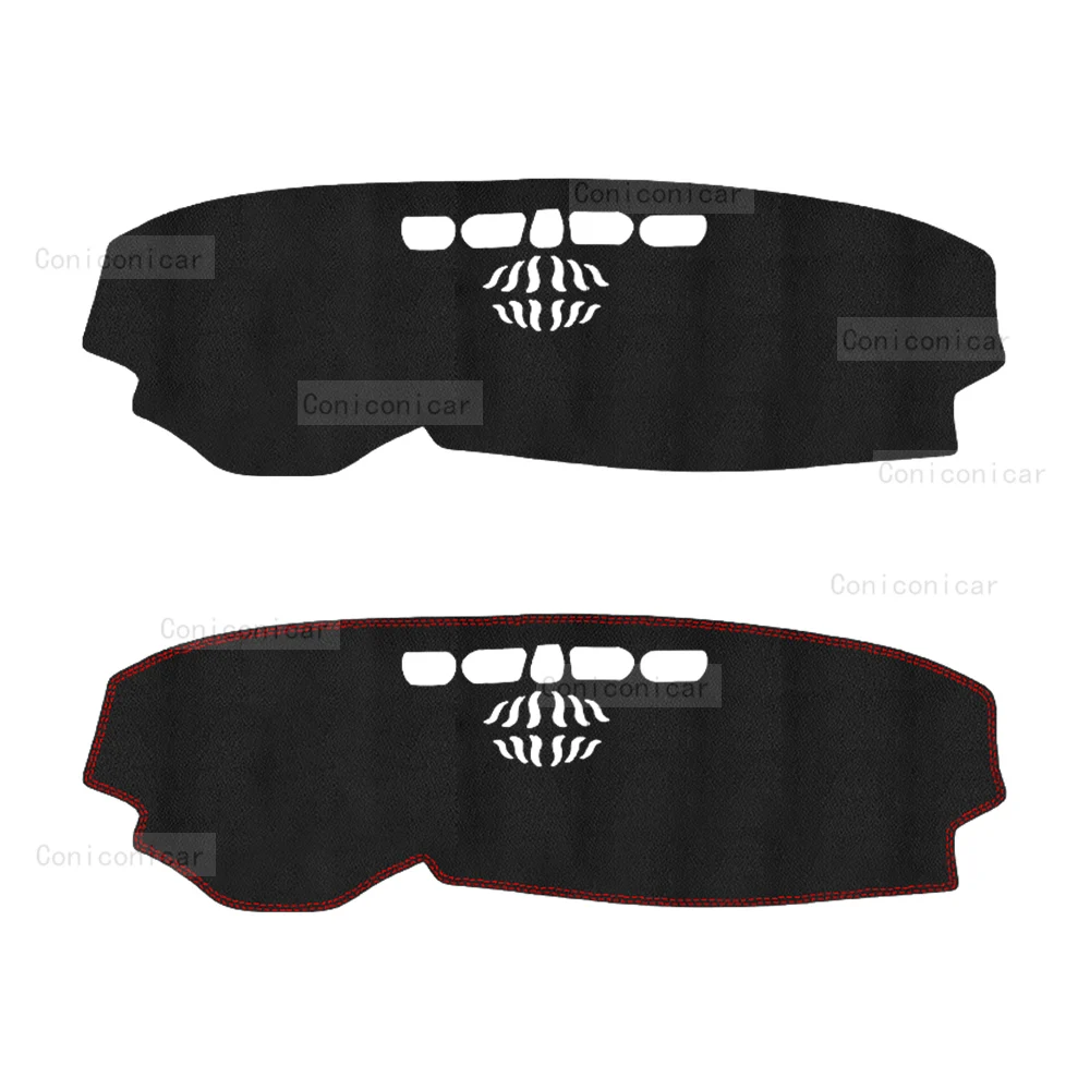 For  LYNK&CO 05 2021 2022 2023 Car Dashboard Cover Mat Sun Shade Pad Avoid Light Mat Instrument Carpet Protection Accessories