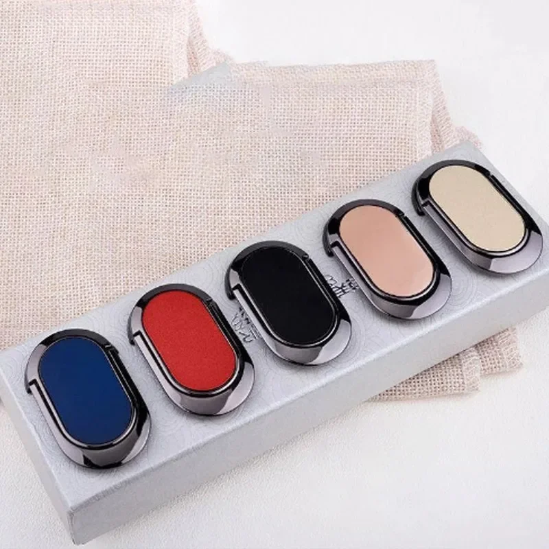 

Универсальный металлический держатель для мобильного телефона, кольцо на палец, автомобильный кронштейн, подставка, аксессуары для смартфонов для iPhone 16, 15, Xiaomi