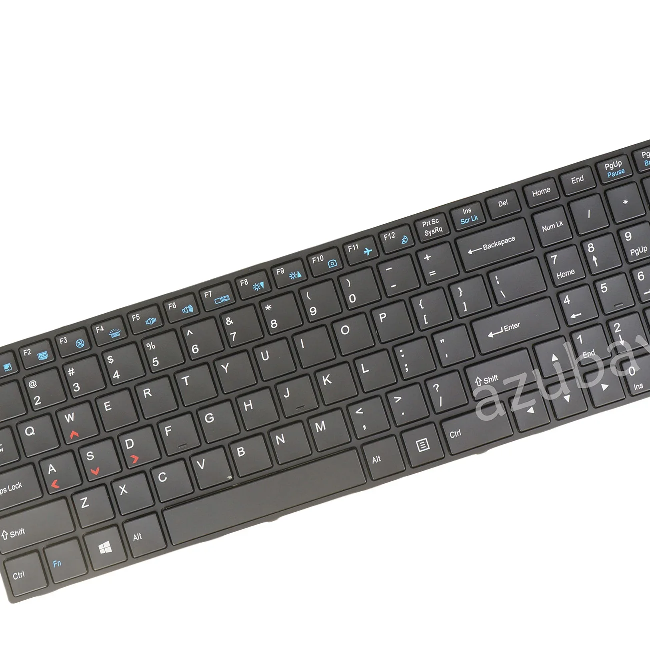 US Backlit Laptop Keyboard For Clevo P655SA P655SE P65xSA P65xSE P65xSG P670RE3 P670RE6 P670RG P670SA P670SE P670SG P671SA