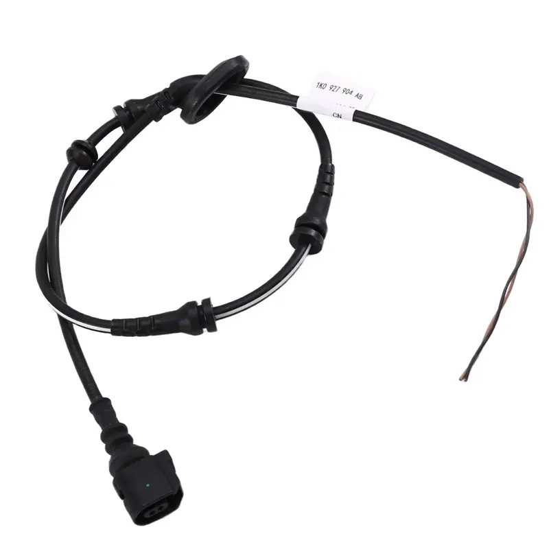 For VW GOLF MK6 2008-2012 REAR Driver SIDE ABS WIRING LOOM- Car Part 1K0927904AB 1K0 927 904 AB