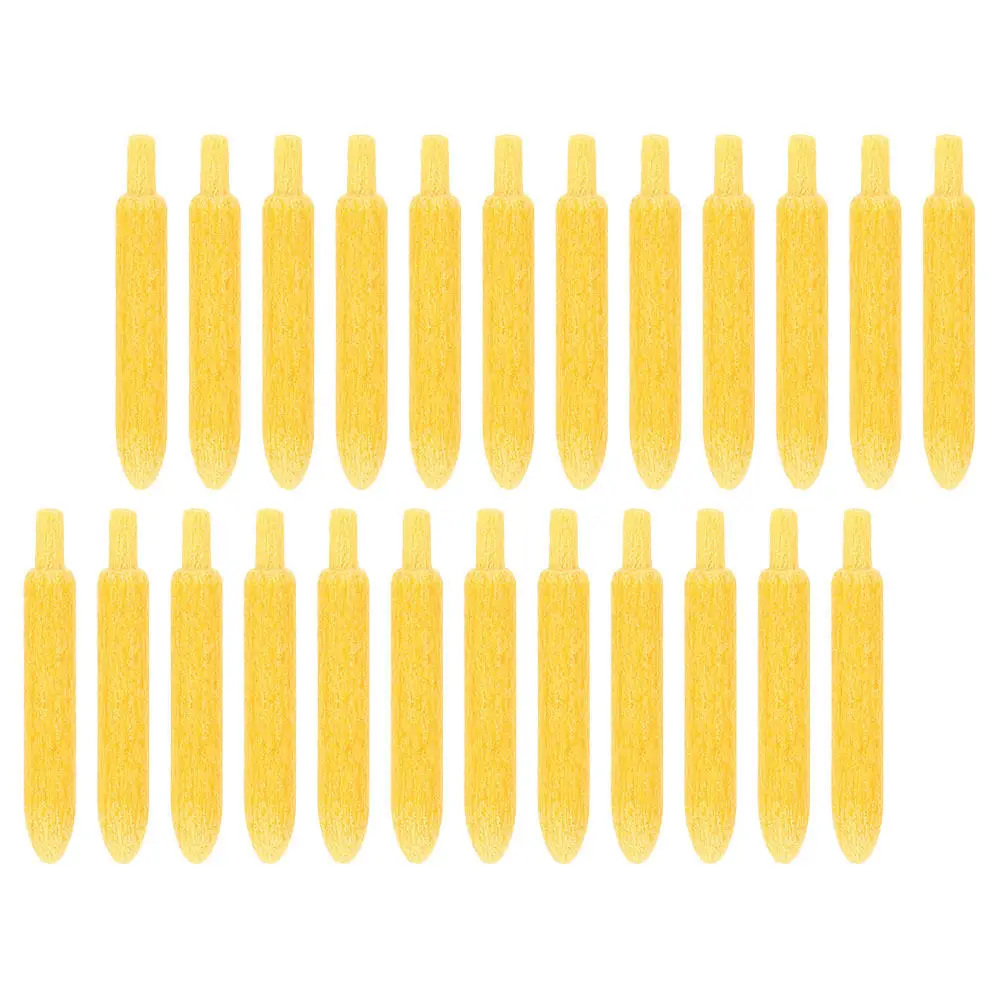

100Pcs Paint Marker Replacement Nibs Fiber Tips Long-Lasting Refillable Paint Pen Points Suitable for Marker Pen Refills