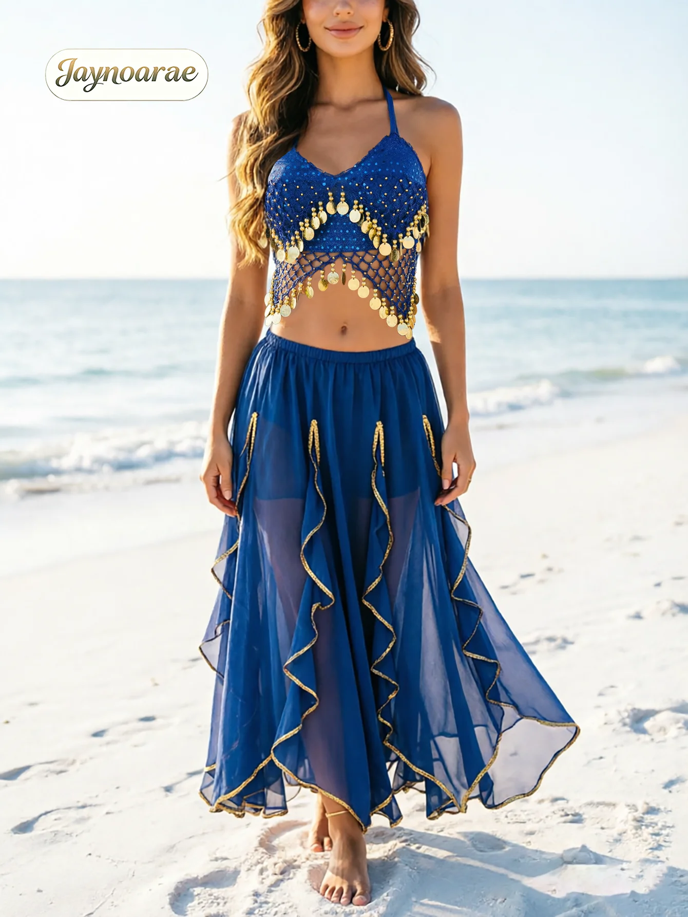 #5 Low Cost Belly Dance Costume Skirt and Top Sets That Work