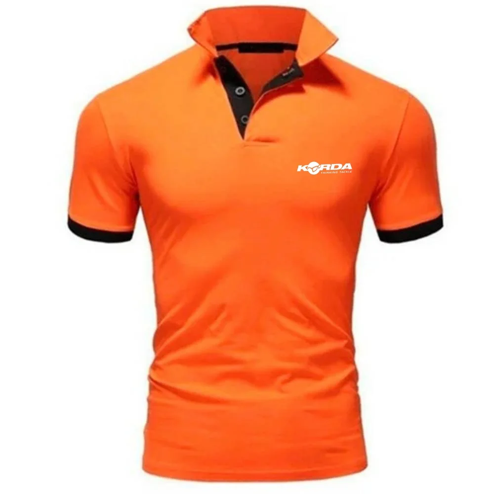 Orange black