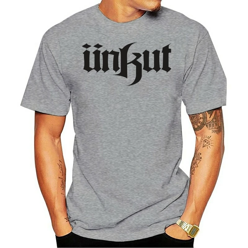 Street Dance Lovers Unkut  Men T-shirts Tshirt Cotton Hip Hop Swag Brand Clothing Male Boy