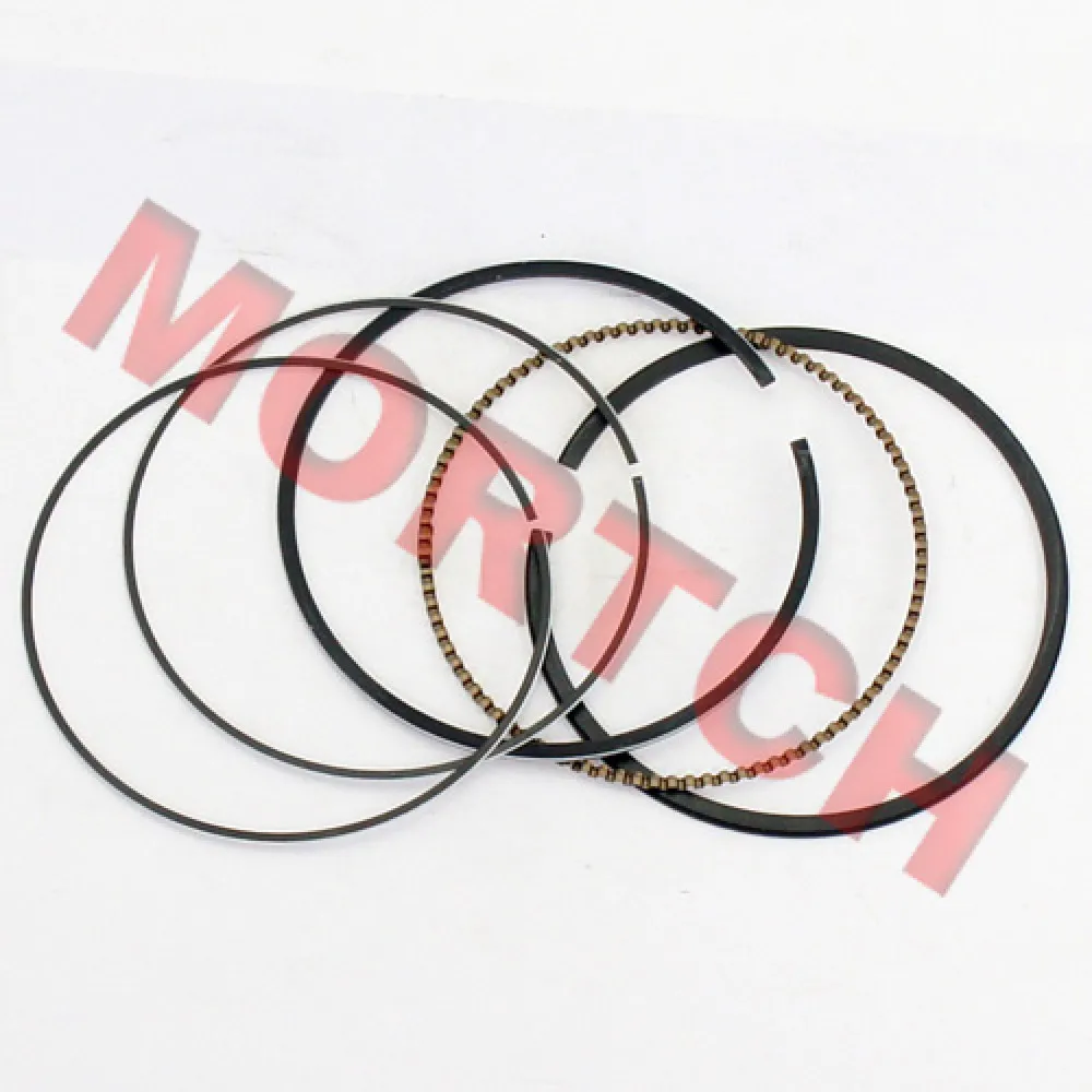 Piston Ring Set 0JYA-0400B0 For CFmoto 550cc CF400 500 600 800 1000 UForce ZForce CForce 450 500 520 550 600 625 800 850 1000