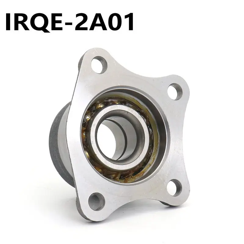 Automotive rear wheel bearing unit axle head assembly 42409-06020