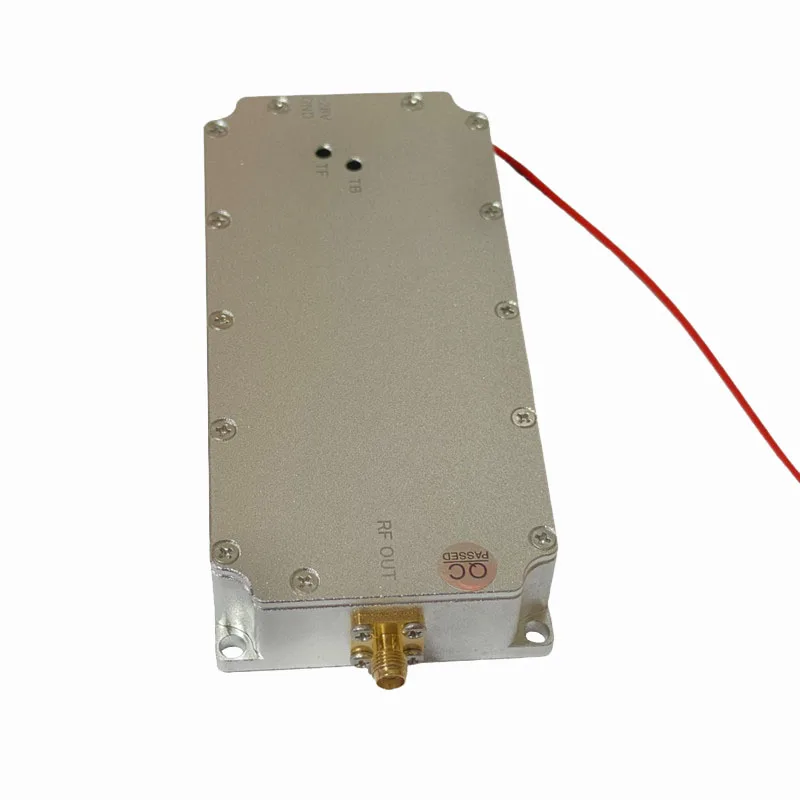 50W low frequency RF module power amplifier 135-175MHZ200-300MHZ300-400MHZ3300-3450MHZ3500-3650MHZ3650-3800MHZ