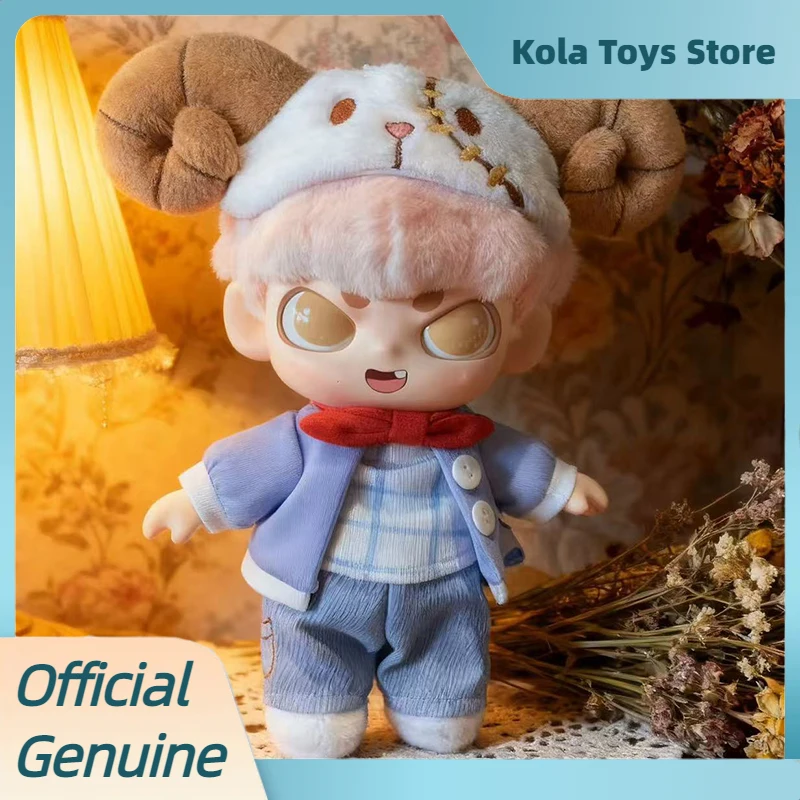 حقيقية نيكو الحيوان مدينة سلسلة صندوق أعمى لطيف الفينيل أفخم قلادة كول ليتل بوي الشكل دمية نيكو صندوق غامض اللعب هدية عيد الميلاد