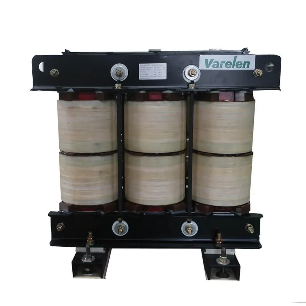 15kva 100 kva 3 phase   transformer 480v to 380v isolation transformer