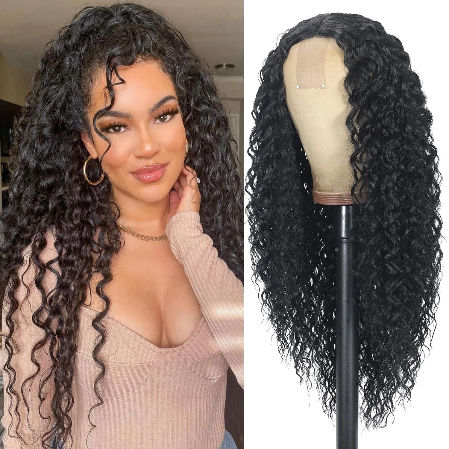 

30 40 Inch Lace Frontal Wig Curly 13X6 360 Hd Lace Front Human Hair Wigs 13x4 Hd Lace Wig Water For Women Deep Wave Frontal Wigs