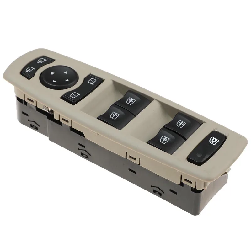 Car Electric Control Power Master Window Lifter Switch Button 254000006R 25400-0006R 254000015R 25400-0015R For Renault Megane