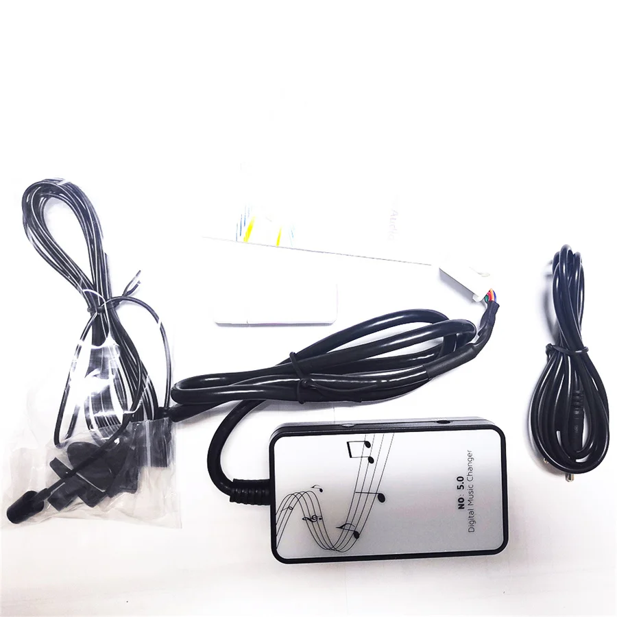 

Bluetooth интерфейс Aux адаптер музыкальный модуль Aux in для Honda accord Odyssey Civic