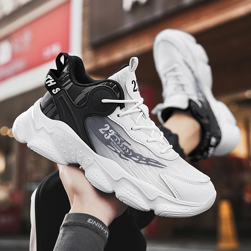 Zapatos de hombre, zapatillas de deporte, tenis masculinos, zapatos de lujo, entrenador informal para hombre, mocasines de moda transpirables, zapatos para correr para hombre