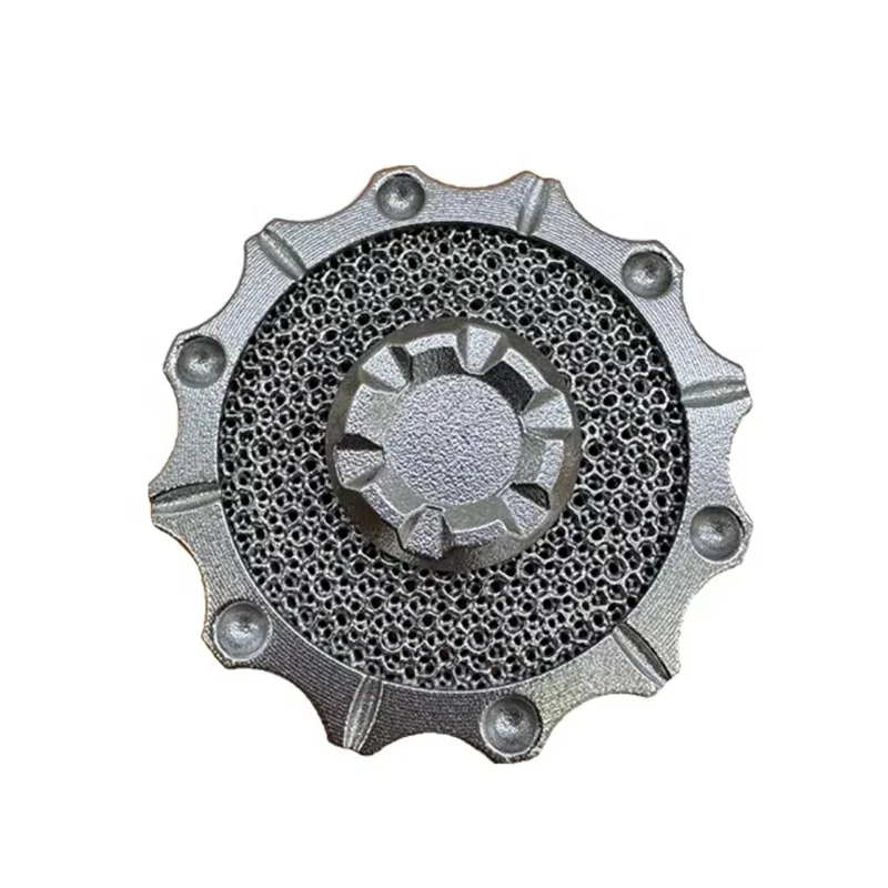 OEM SLM طباعة معدنية ثلاثية الأبعاد خدمة النماذج الأولية السريعة المخصصة DMLS طباعة ثلاثية الأبعاد #2