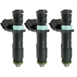 3Pcs Fuel Injector 03D906031G for VOLKSWAGEN POLO FOX SKODA FABIA SEAT IBIZA 1.2L 2001-2014 BBM CHFA AWY BMD CHFB