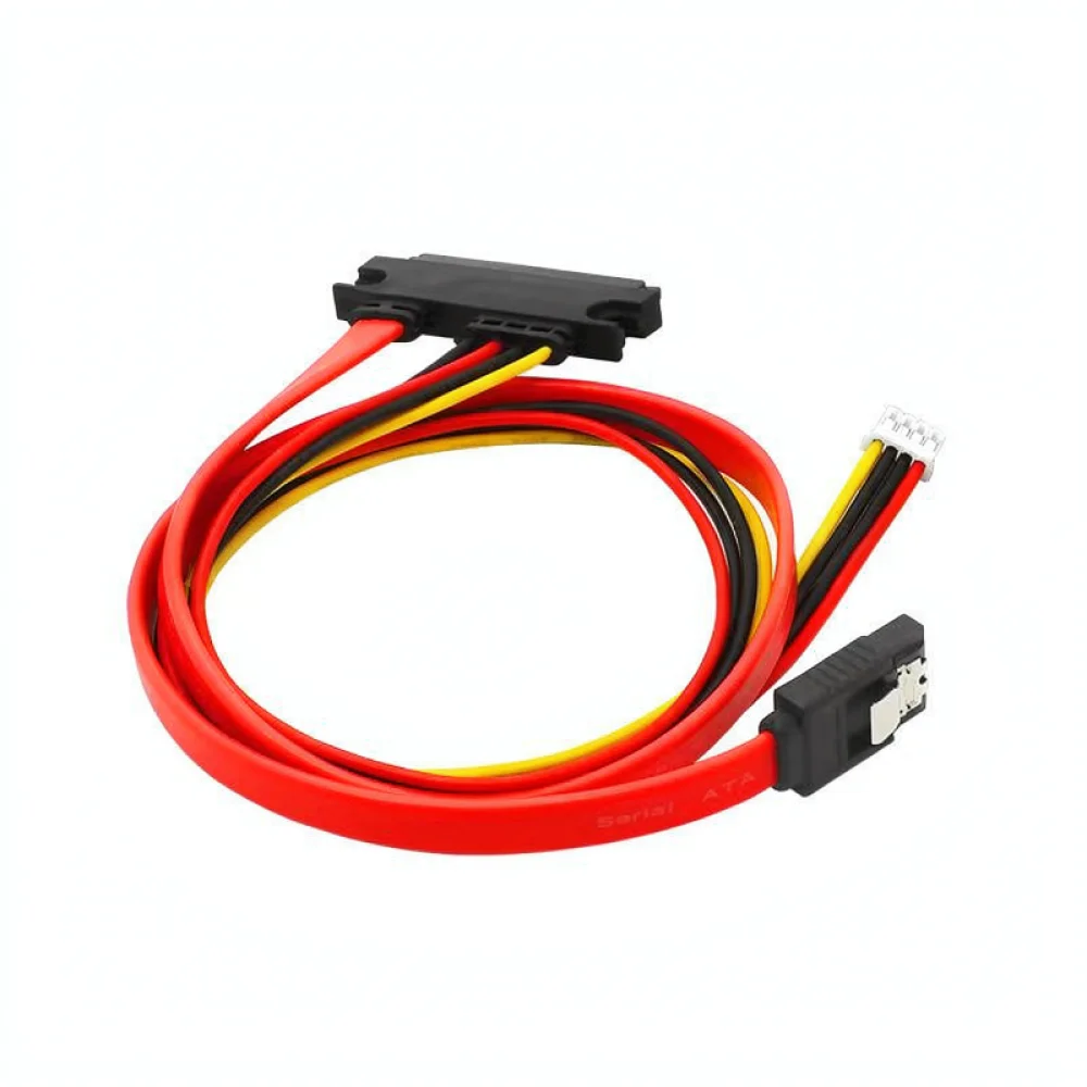 SATA 22Pin To PH2 0 Small 4Pin Power Adapter Cable For HDD SSD Hard Drive Optical Drive Computer Internal Data Converter