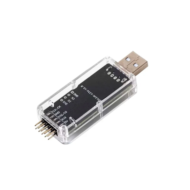 CKLink-lite Debugger Download Programmer CSKY RISC-V JTAG5/JTAG2/Serial Port CDS/CDK - view 6