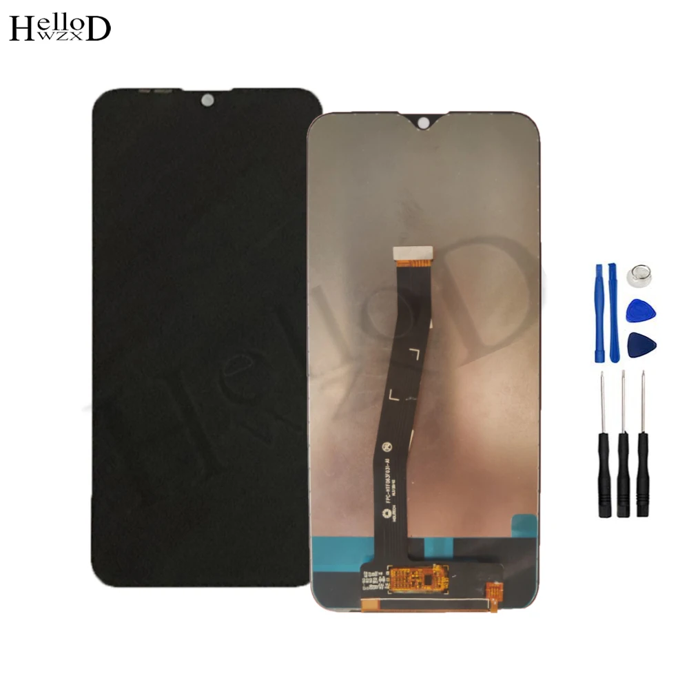 New LCD Display For Blu G9 Pro LCD Display Touch Screen Sensor Digitizer Assembly Screen Replacement