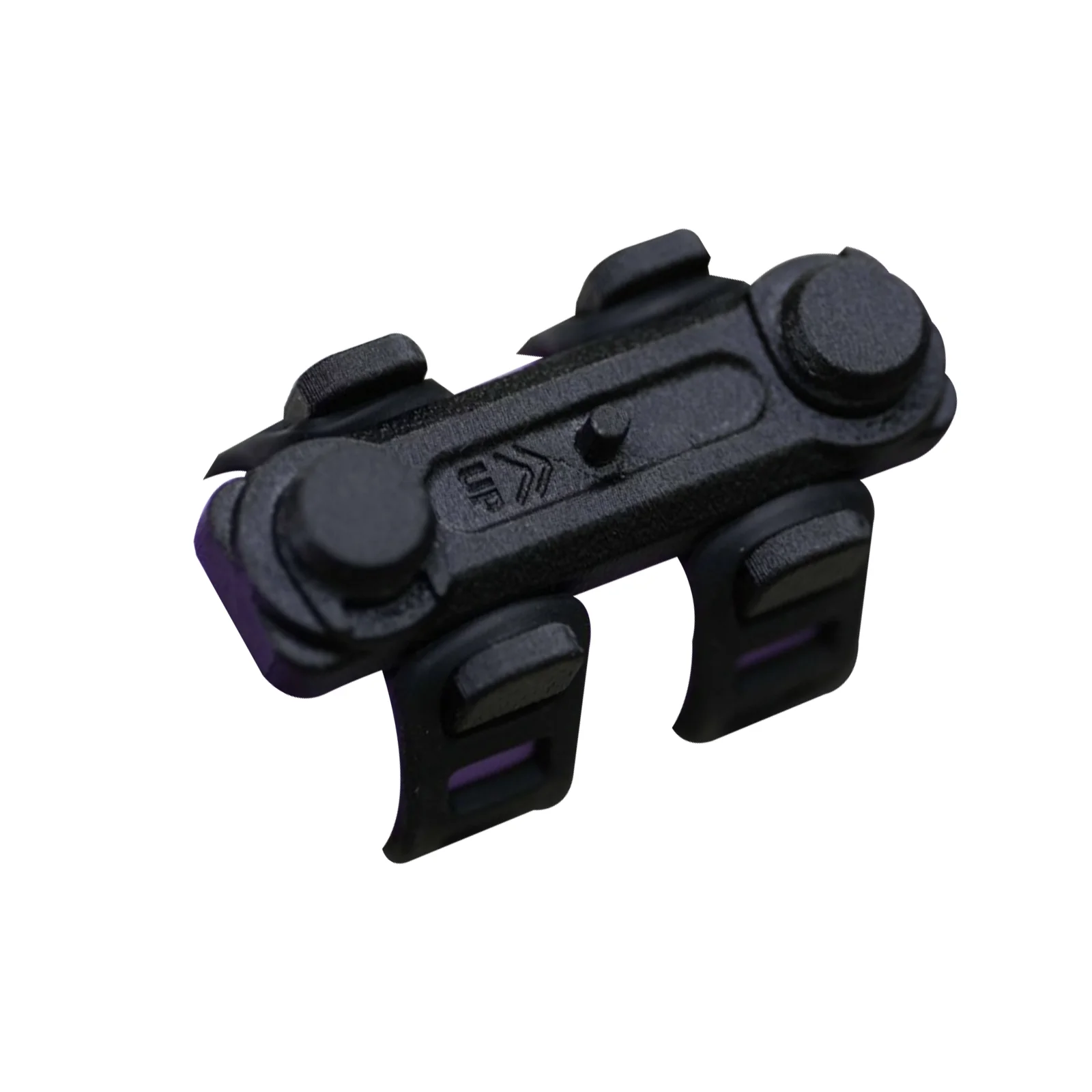 Uniwersalny silikonowy uchwyt magnetyczny, odpowiedni do rowerów składanych, kompatybilny z elementami rowerów szosowych Numer części: 09603P00042