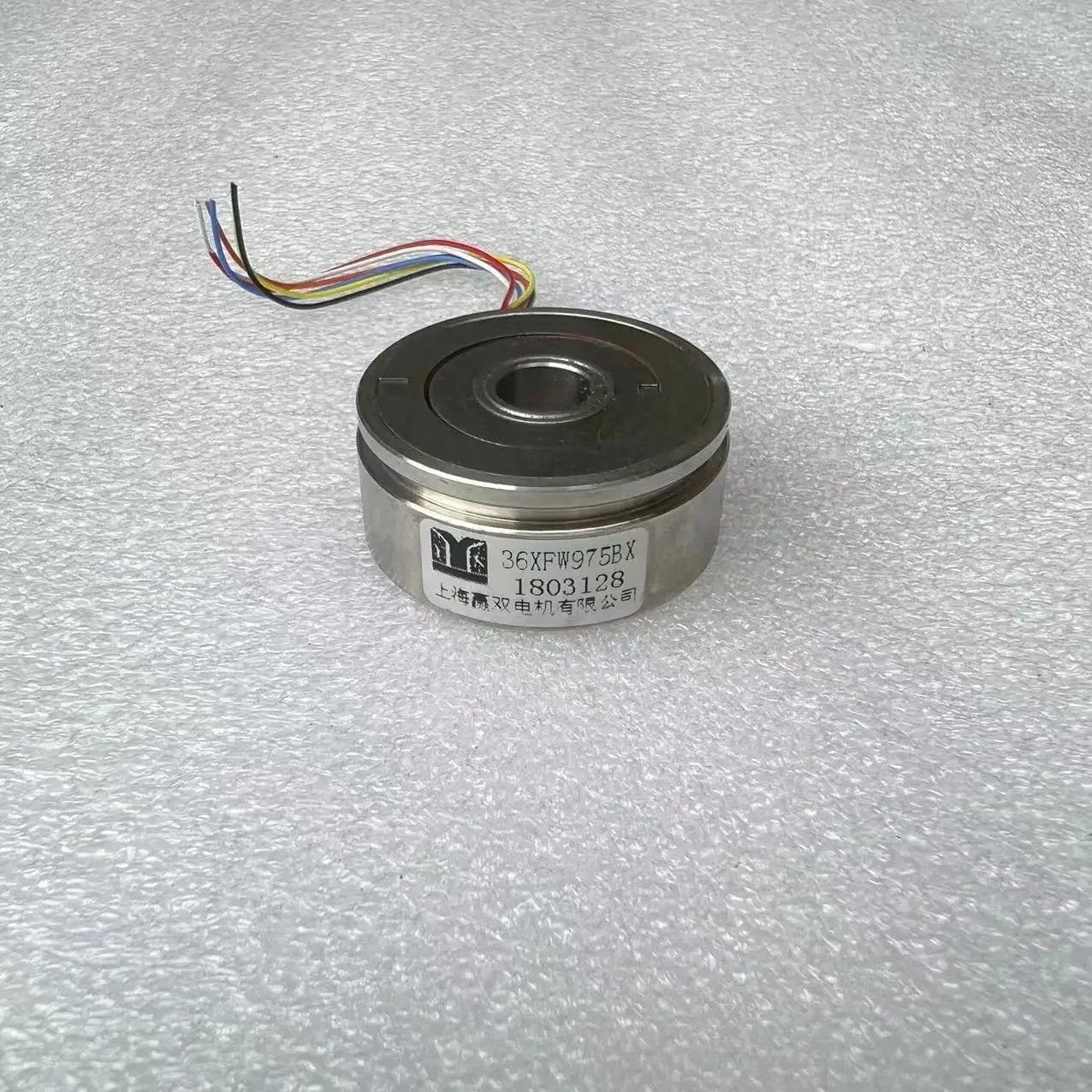 36XFW975BX/36XFW975D Shanghai Yingshuang résolveur encodeur de servomoteur