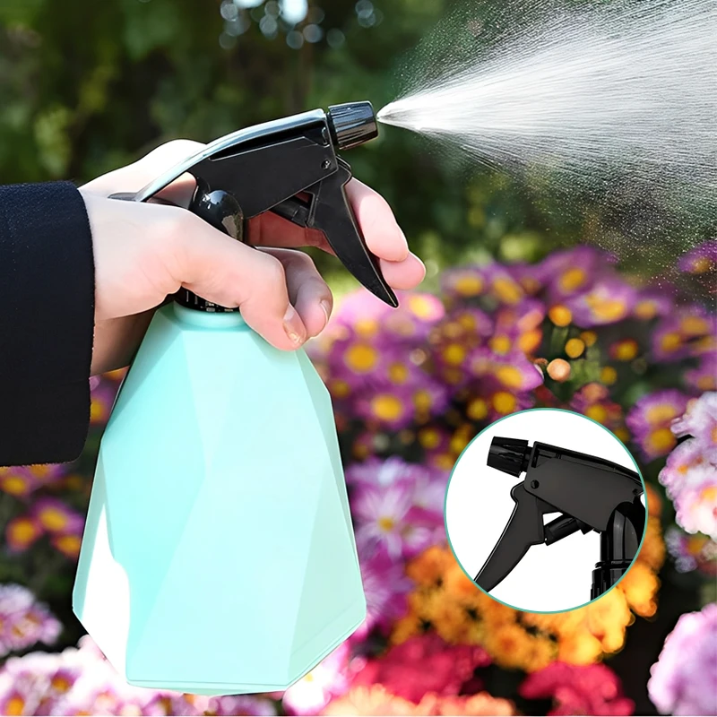 

600ml Plant Flower Herb Sprayer Adjustable Head Gardening Manual Tools Household Garden Watering Irrigation Tools