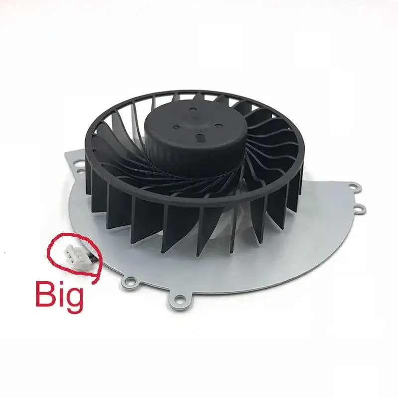 

Internal Cooling Fan Replacement for PS4 CUH-1000 1100 1200 Parts (23blades)