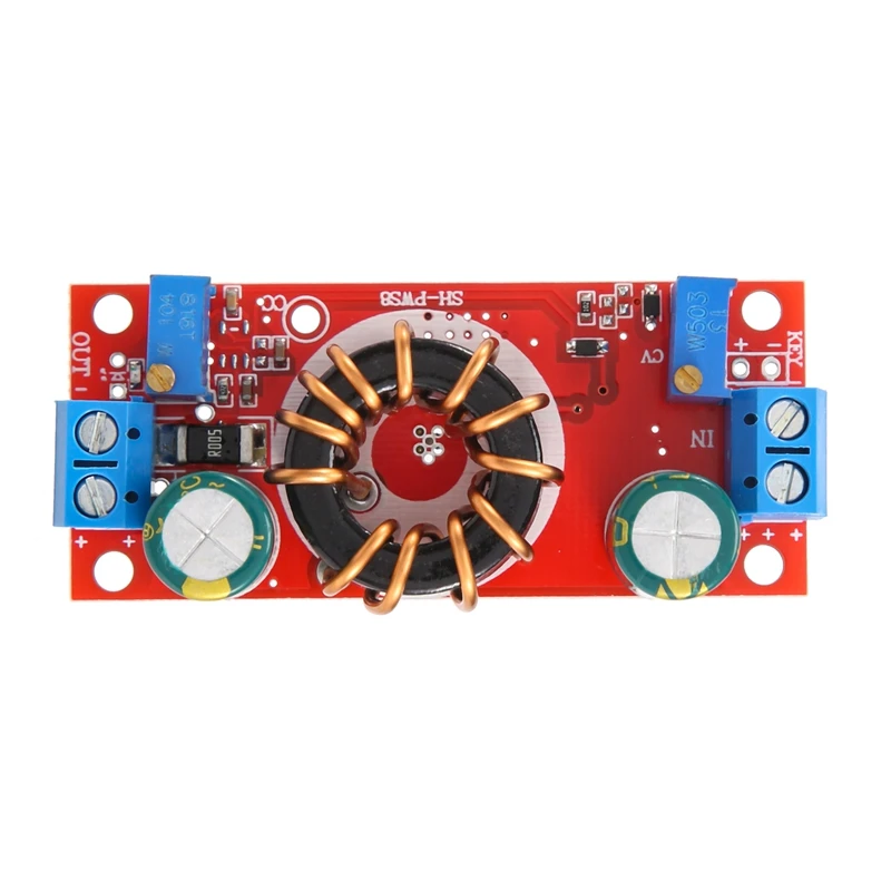 DC-DC Step-Down Converter Power Module CC CV 4-32V To 1.2-32V 10A Step-Down Module Power Supply