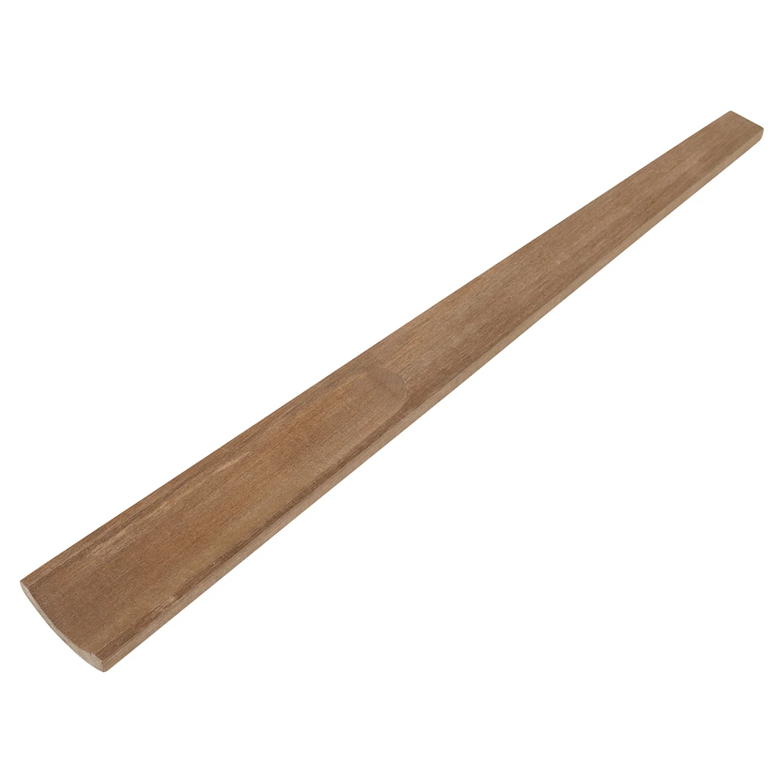 3/4 Bass Big Bass Redwood Fingerboards Blank Plate for Guitar Bass Guitar Accessories  Materials 85*3.1*9.7cm