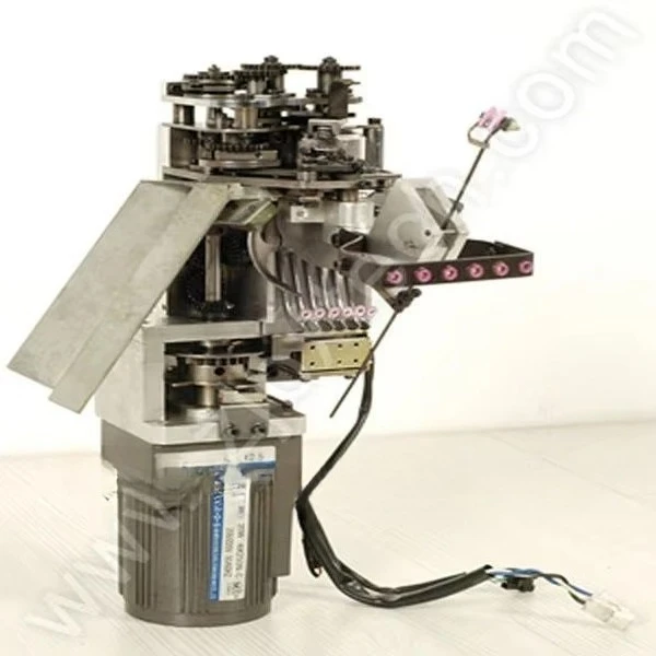 

Useful 6-color Knotter Machine