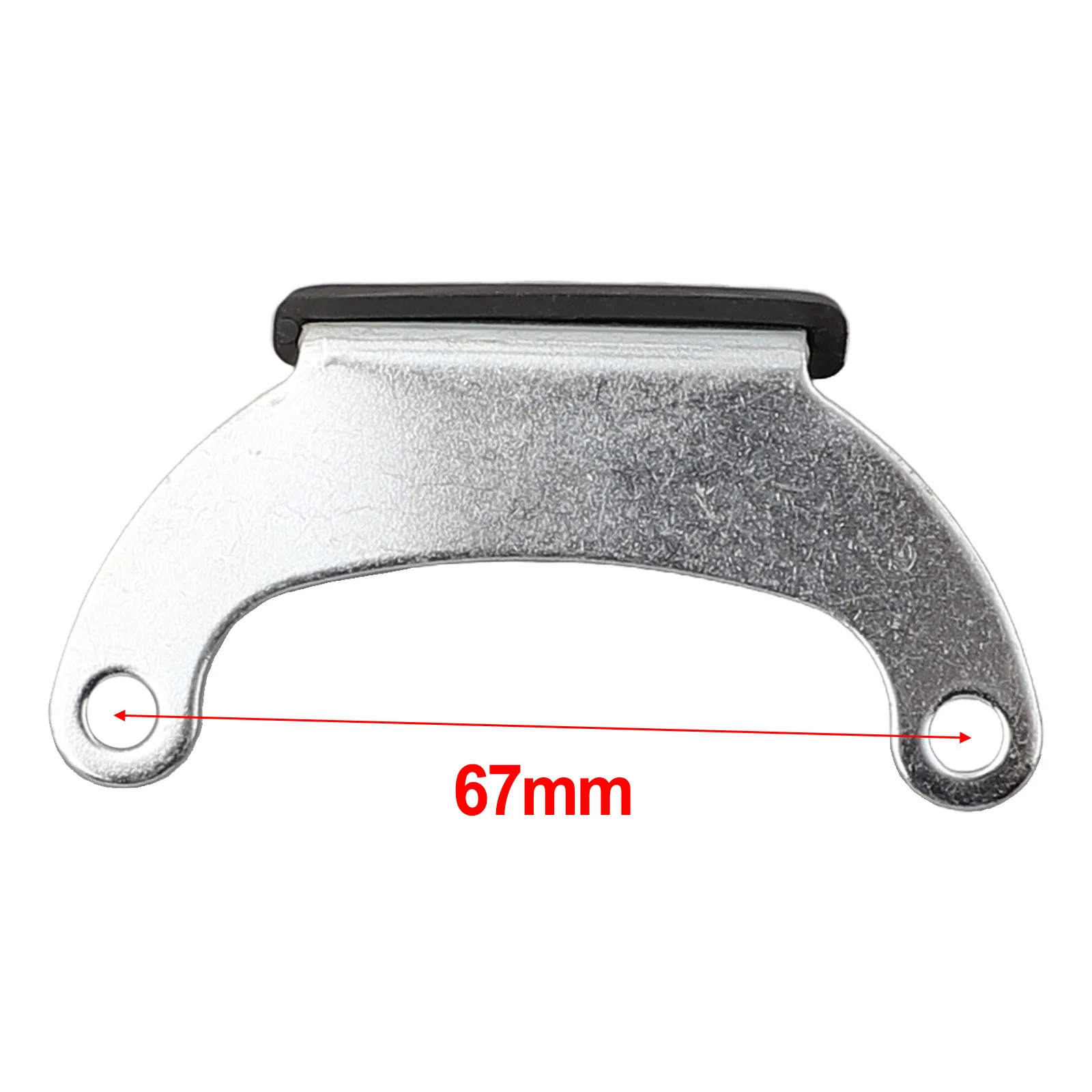 1pc Fuel Pot Retaining Bracket Gasoline Brush Cutter Garden Tool Parts Fuel Pot Retaining Bracket For Gasoline Brush Cutter 40-5