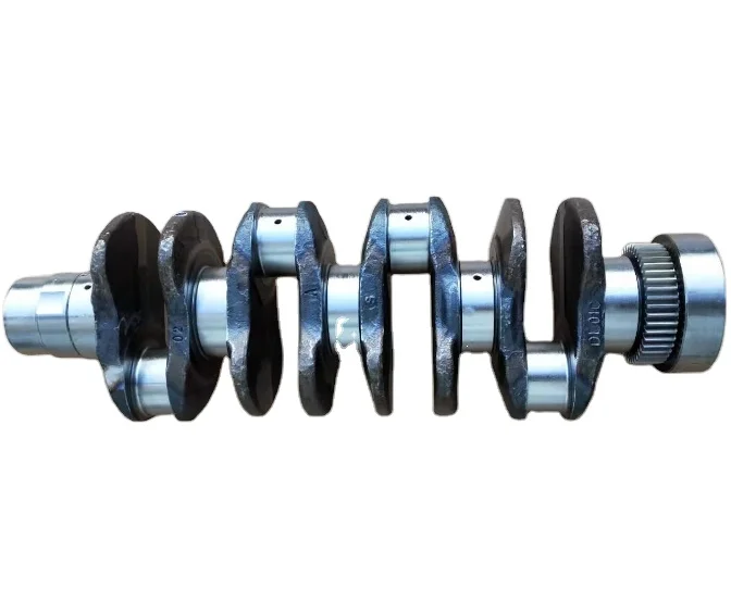 Excavator accessories D6D crankshaft