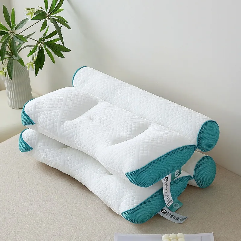 40x58cm reverse traction pillow neck cone pillow core hose traction pillow to help sleep household