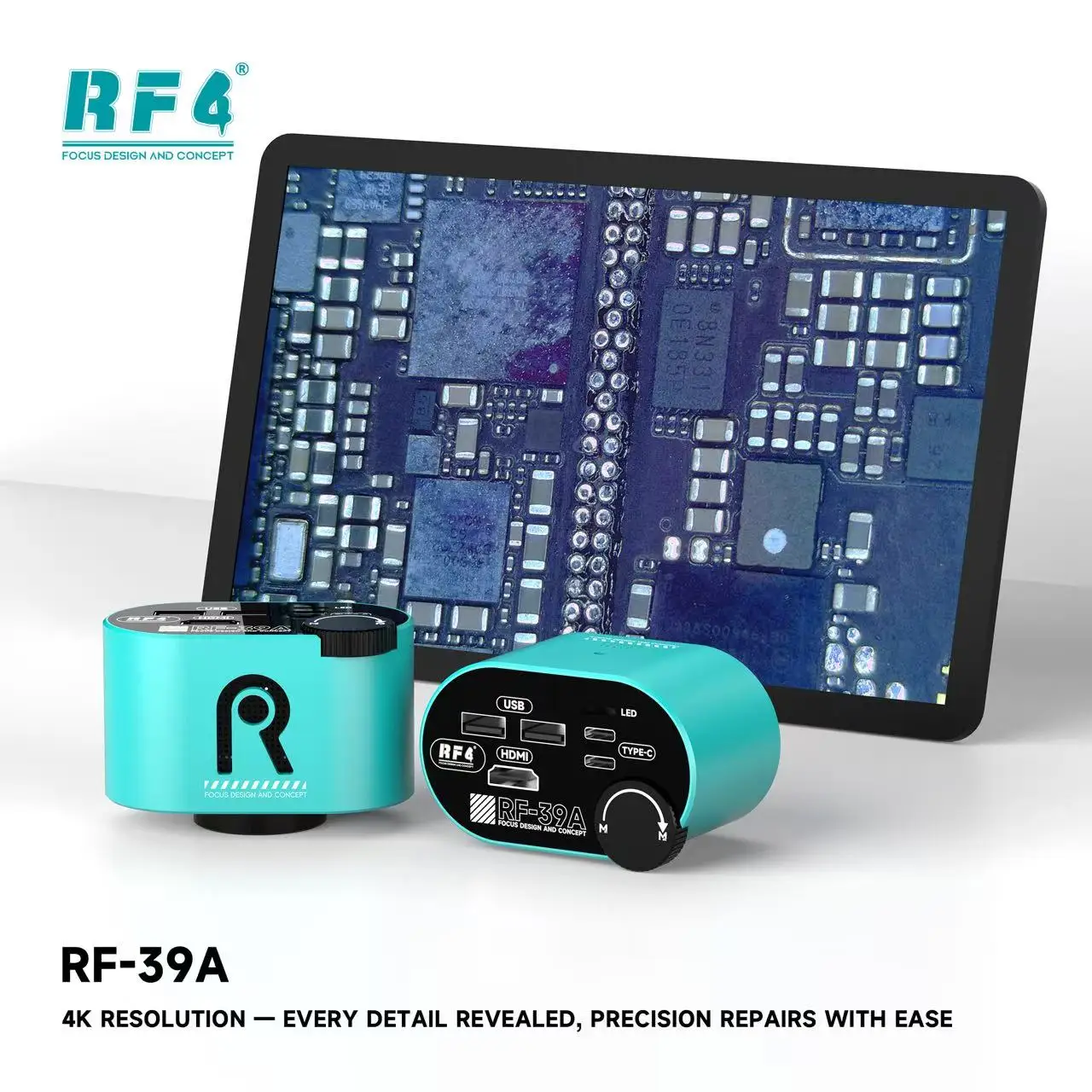 RF4 New RF-C39A Camera Model