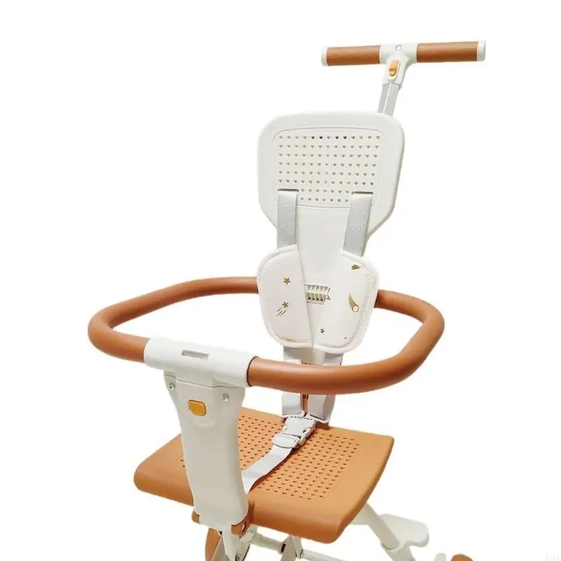 Xe đẩy trẻ mới biết đi Dây nịt Bao bọc bảo vệ đáy quần Mềm mại & thoải mái