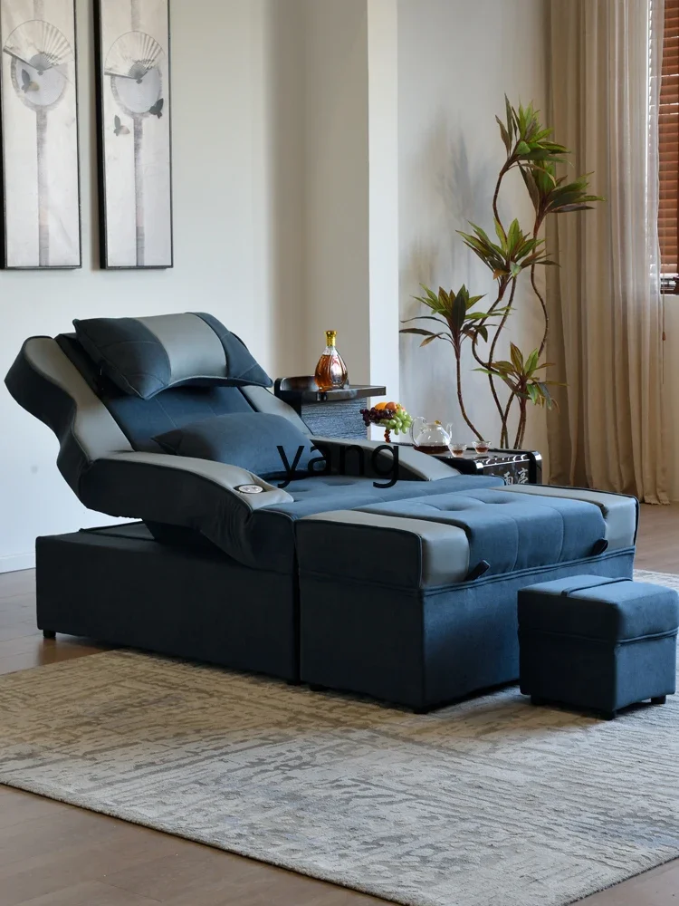 LMM bath sofa electric foot bath bed foot wash manicure beauty foot soaking chair sofa recliner