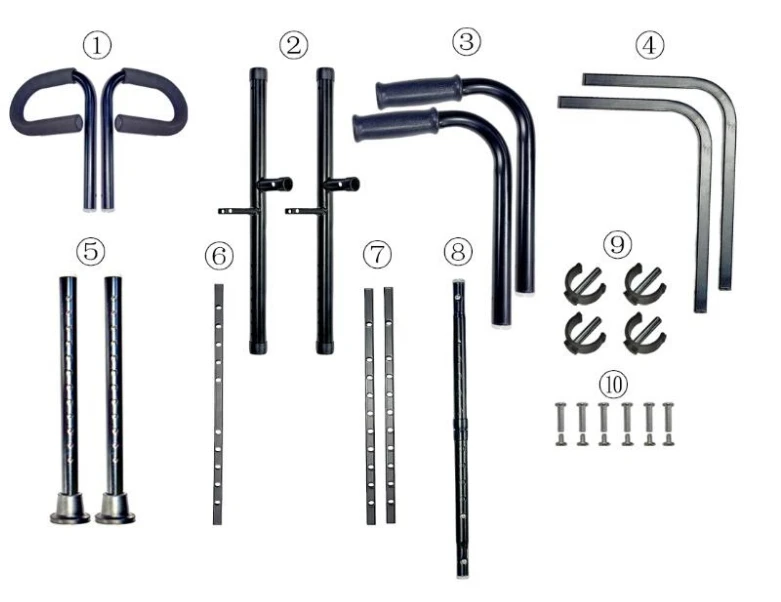 أريكة مساعدة لكبار السن، دعم المساعدة في مقبض الأمان لكبار السن #4