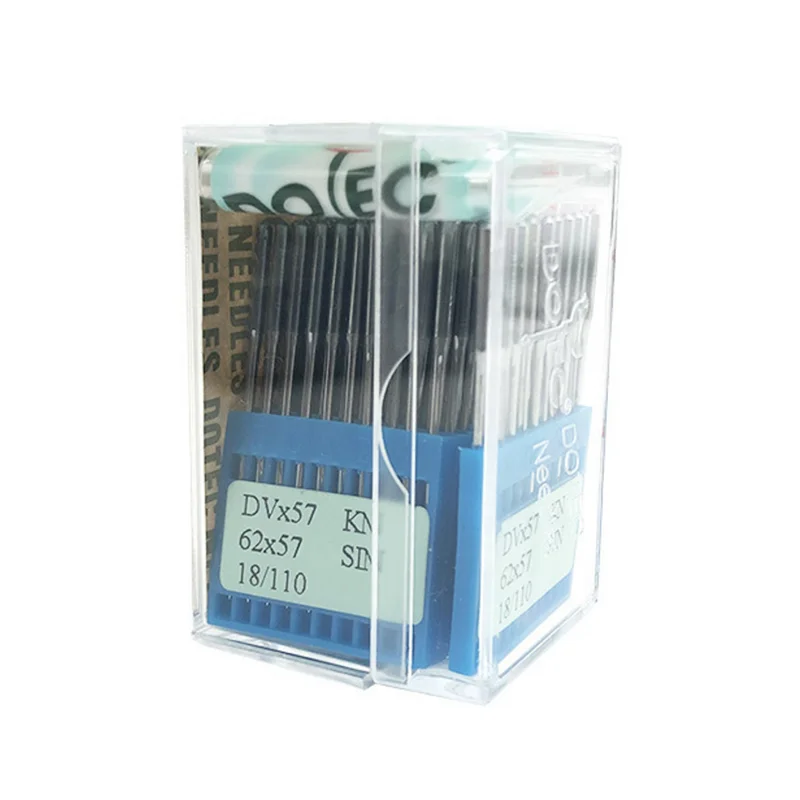 

100PCS DOTEC DV*57KN Sewing Machine Parts NEEDLE For Industrial Multi-Needles /Elastic Sewing Machine Series