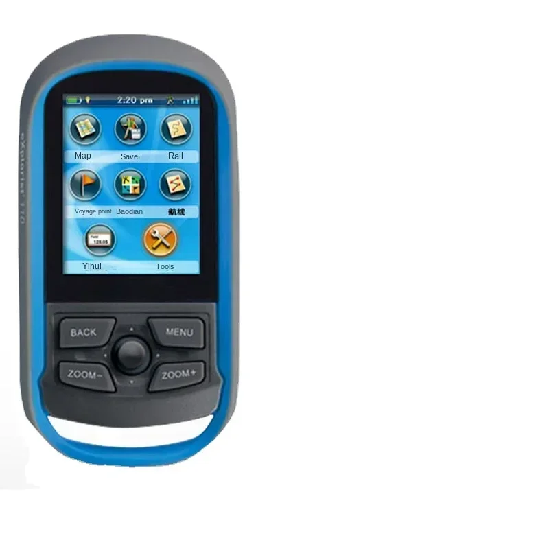 Bestselling 110 Outdoor GPS Handset Navigator Longitude and Latitude Coordinate Locator Measuring Area Altitude