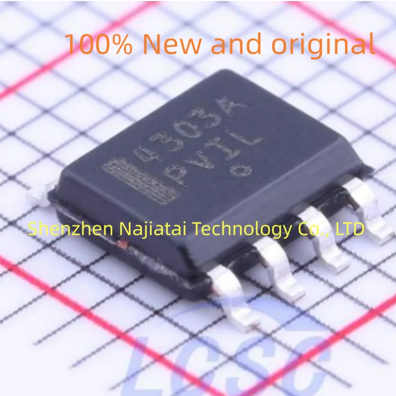 

10pcs/Lot 100% New and Original NCP4303ADR2G 4303A SOP8 IC