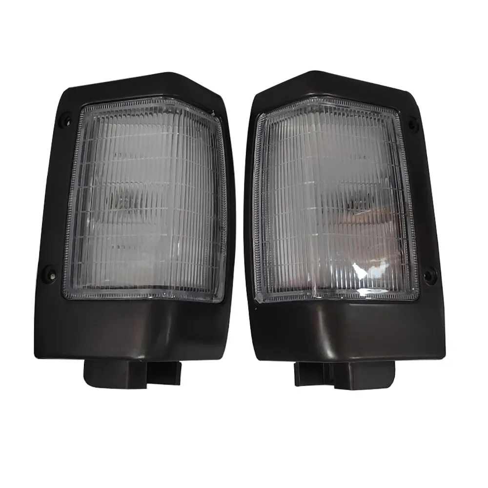 For Nissan Terrano D21 WD21 Car Front Corner Light Turn Signal 1990 A Pair