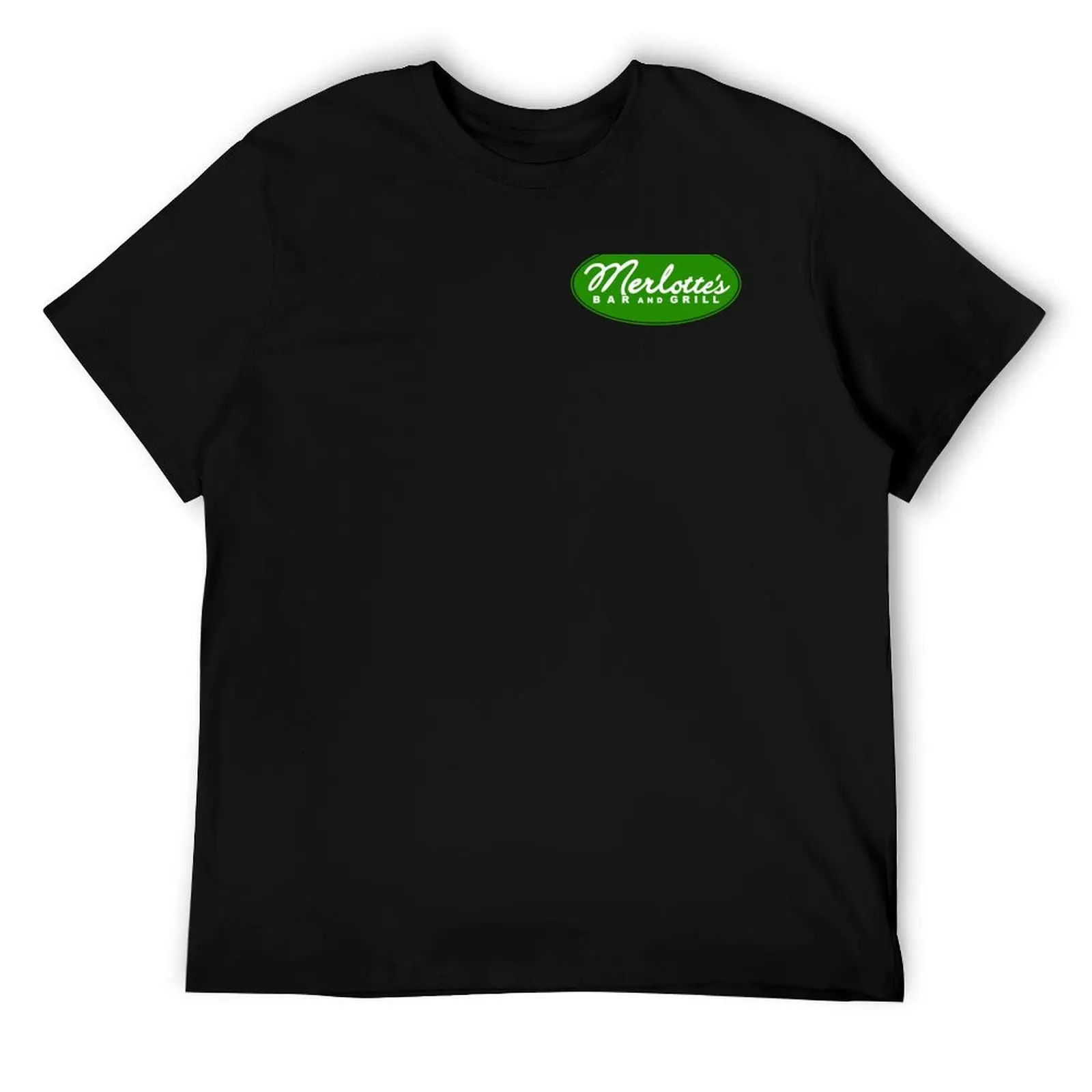 

True Blood Merlotte's Waitress Shirt (Sookie) T-Shirt man tshirt t shirt personalised cotton t shirt man T-Shirt