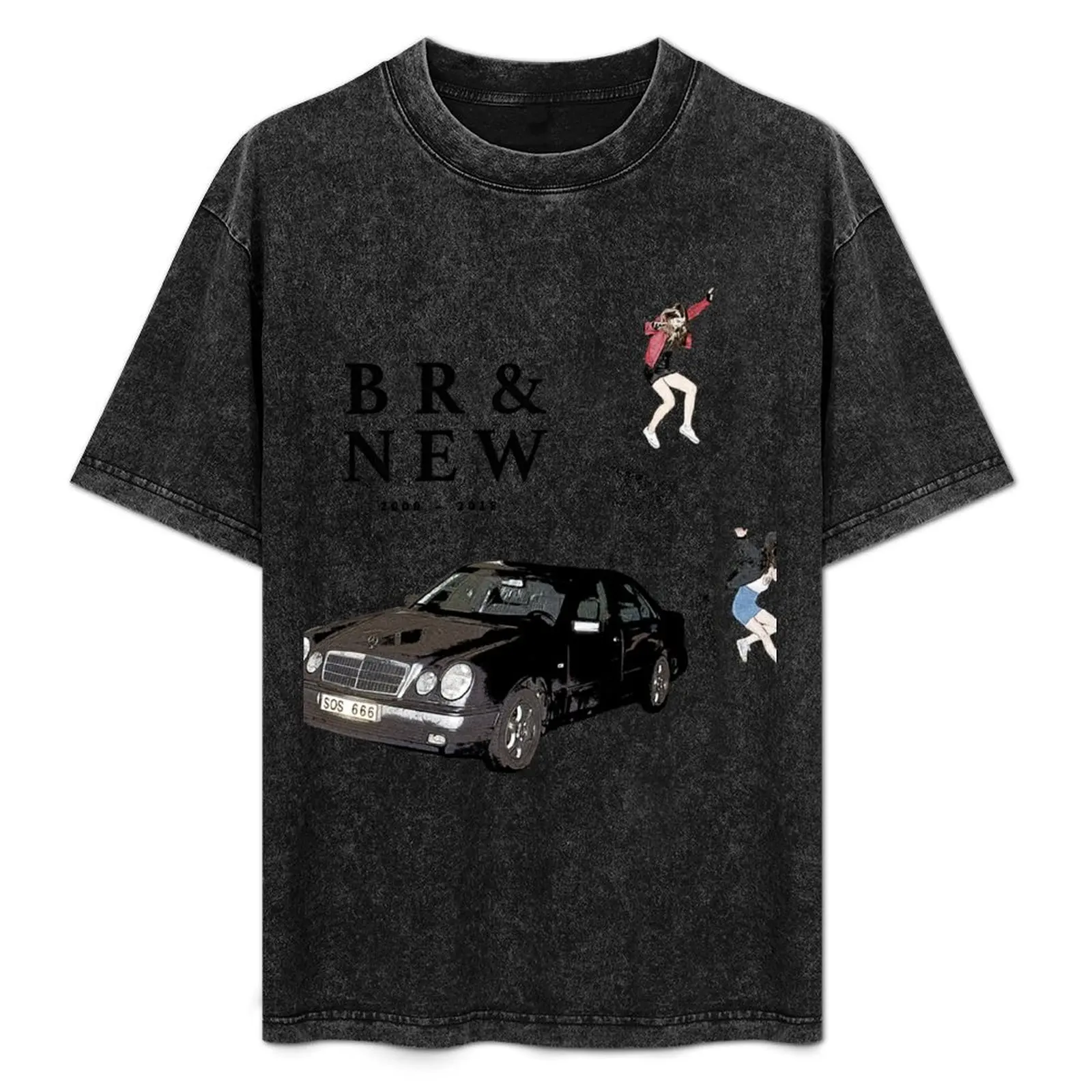 

People Call Me Brand New Science Fiction Gift For Music Fans T-Shirt Breathable Travel T-Shirt