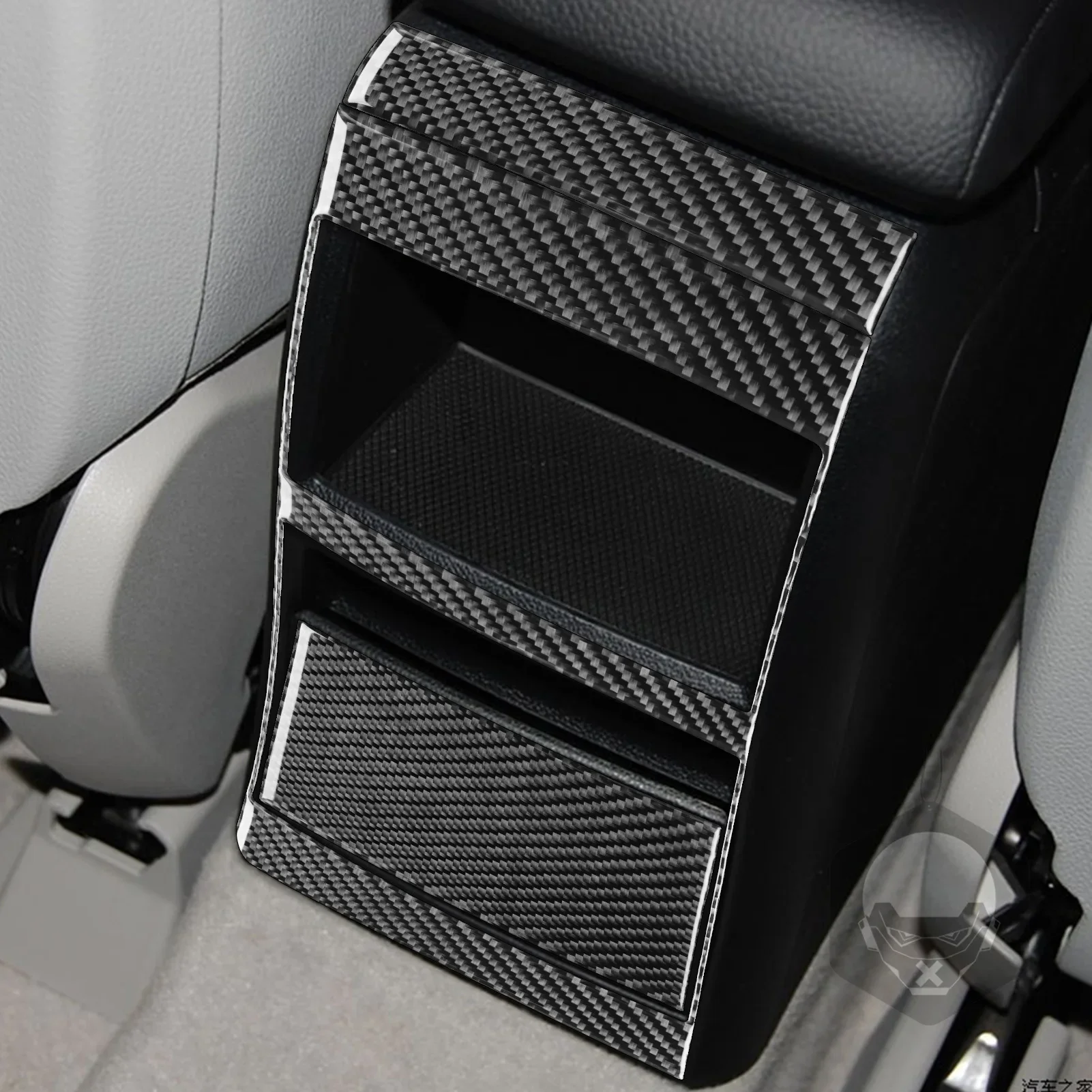 For Mercedes Benz B-Class W245 2005-2011 Interior Accessories Gear Shift Dashboard Window Lift Air Outlet Carbon Fiber Stickers