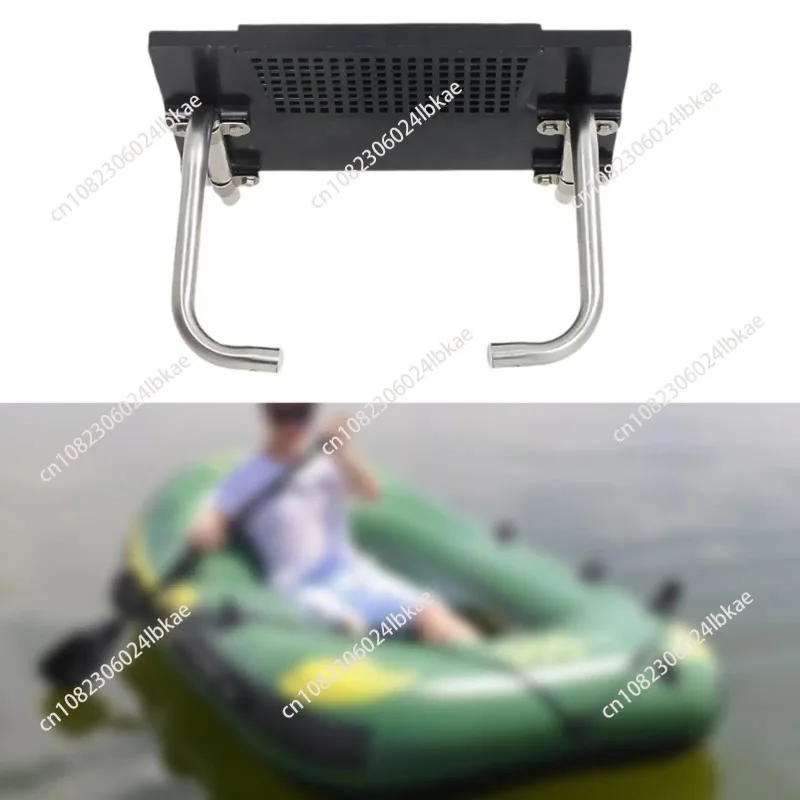 Boat Motor Bracket Professional Premium Kayak Accessories Kayak Motor Mount Holder Air Boat Motor Rack for Kayak Canoe AAA