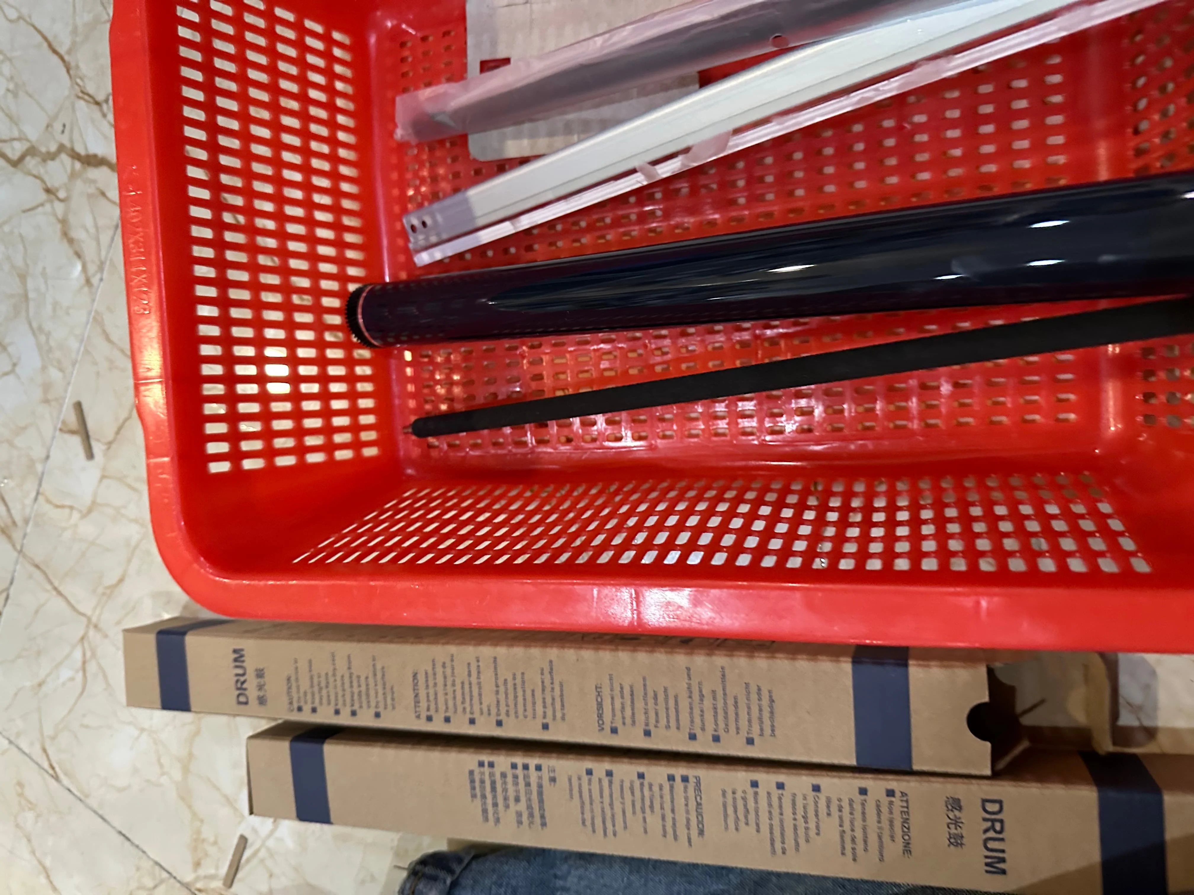 

Drum Unit Rebuild Kit for Ricoh MPC2003 MPC2503 MPC2004 MPC2504 MPC2011SP M C2000 C2001 C2501 IMC2000 IMC2500 IMC2000A IMC2500A