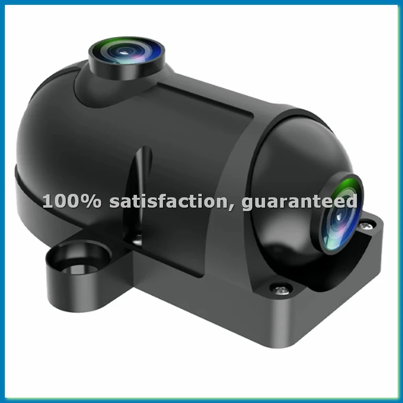 

Камера AHD 1080P для бокового обзора, 12В, Starlight, ночное видение, WDR, DNR, IP68, для автомобилей/автобусов/грузовиков - ABHG