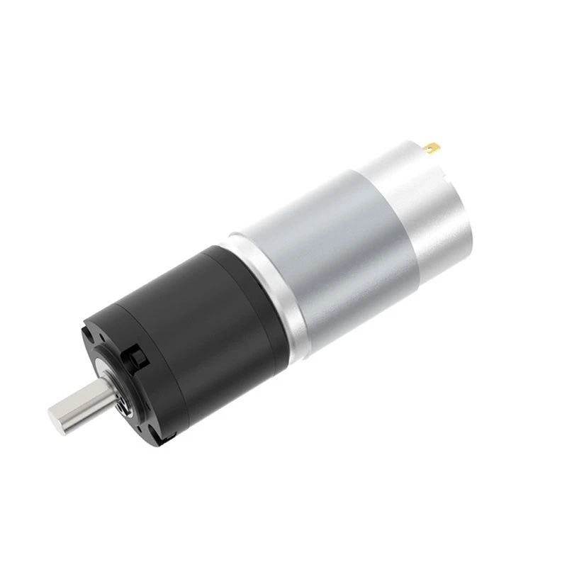 BMBY-36GP-555 Miniature DC Brushed Motor 12V/24V 2160RPM Reversible Rotation Adjustable Speed Torque Up To 100KG.Cm