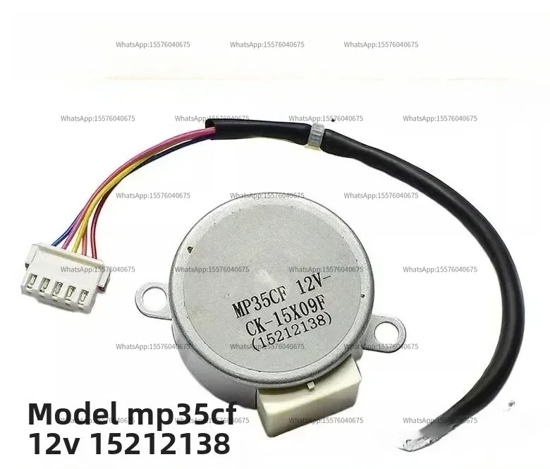 1PcsMP35CF Suitable for air conditioner 2nd generation pendulum blade sweep motor Synchronous wind guide plate motor