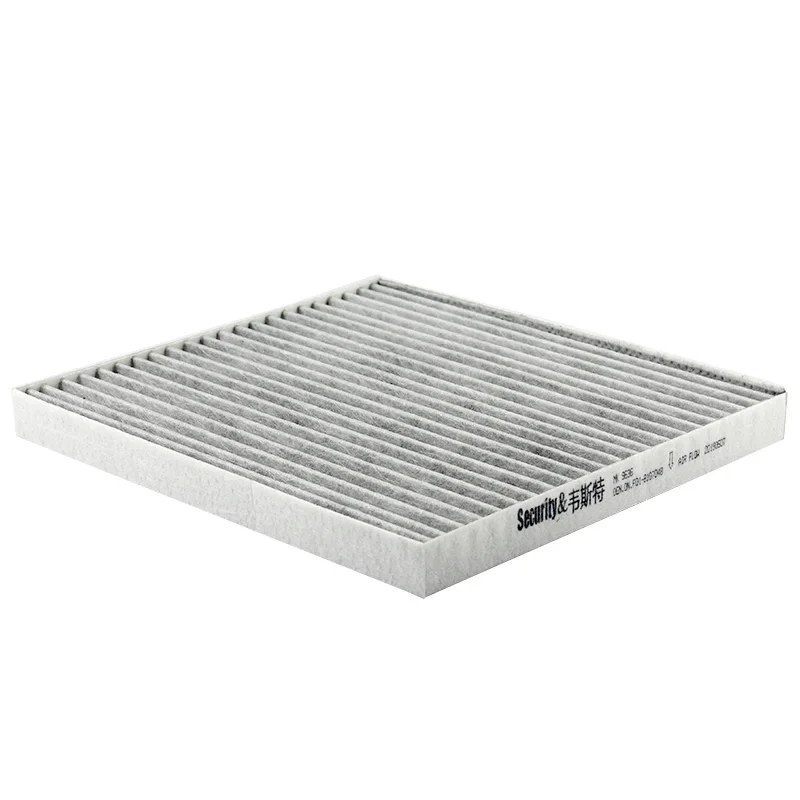 For JETOUR X70 X90 X95 DONGNAN DX8 DX8S 1.5 1.6 2.0 Activated Carbon Air Cabin Filter F018107048AB MK9636